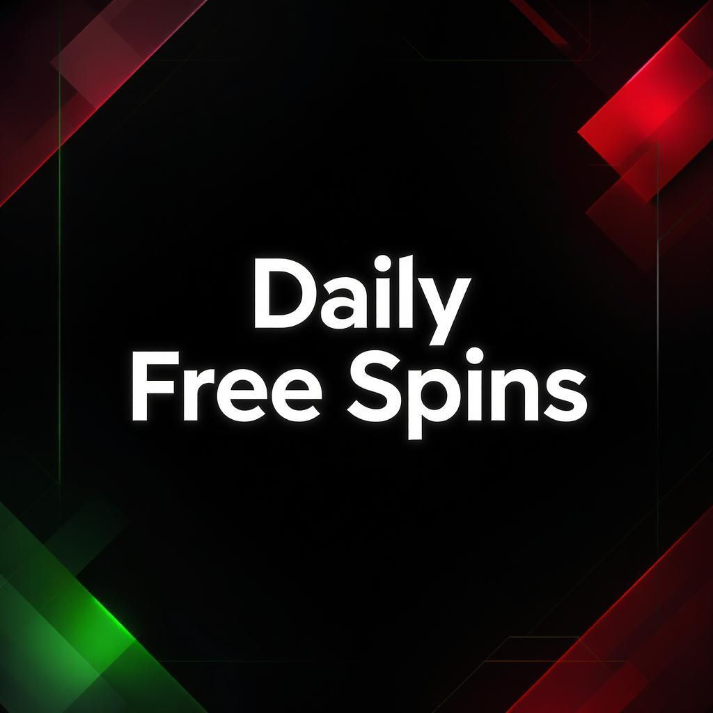 Daily Free Spins